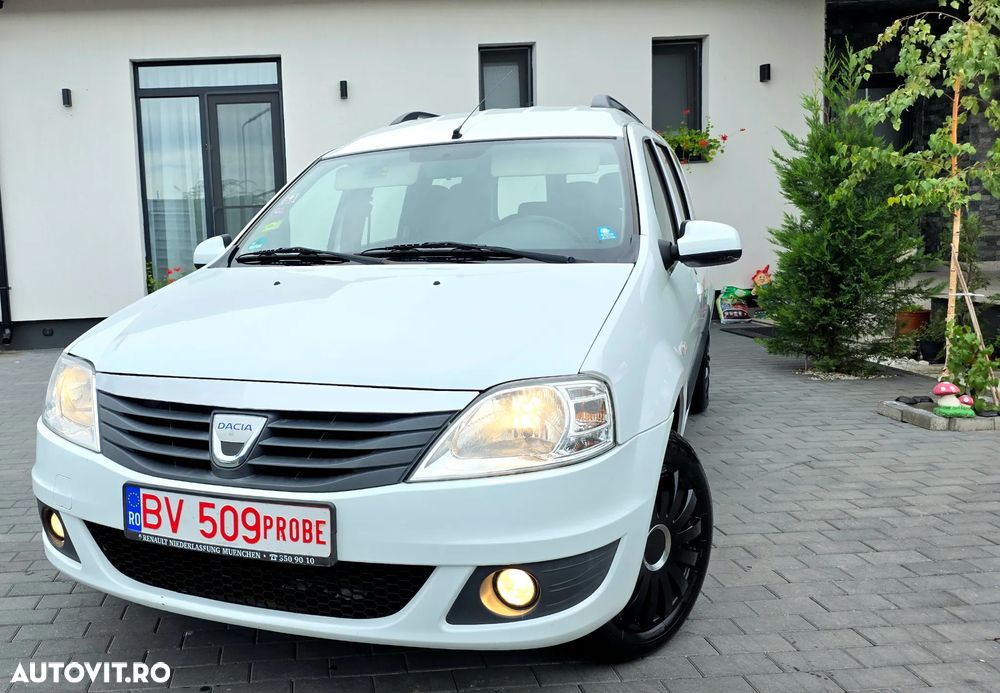 Dacia Logan MCV 1.6 16V Laureate - 1