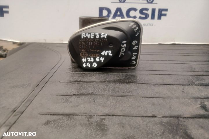 CLAPETA ACCELERATIE 036133062L 036133062L Volkswagen VW Golf 4 [1997 - 1