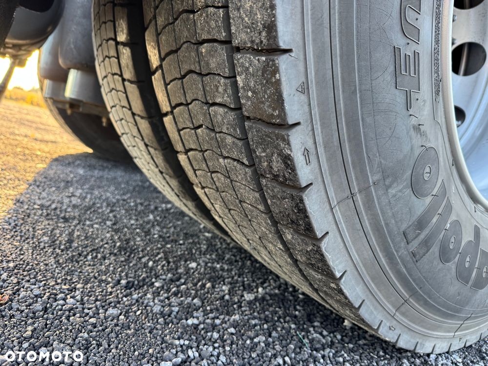 Renault T520 / Automat / Full Spoiler / Lodówka / Retarder / Stan BDB / z Francji - 20