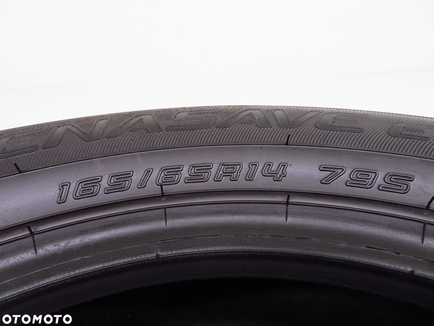2x 165/65R14 OPONY LETNIE Dunlop Enasave Ec300 79S - 6