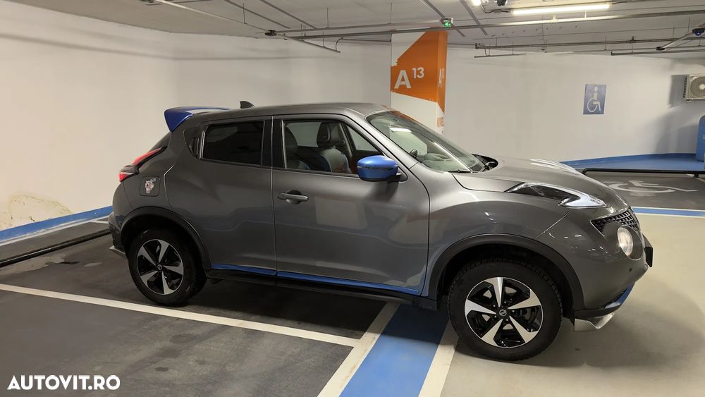 Nissan Juke 1.6L XTRONIC N-Connecta - 10