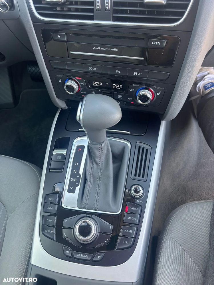 Audi A4 2.0 TDI quattro Stronic - 13