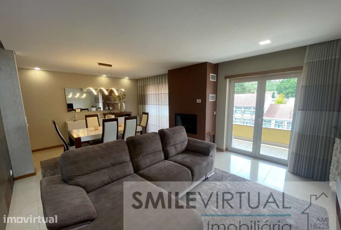 Apartamento Lamego - Excelente Localização Pronto a Viver - T3 - Grande imagem: 4/14