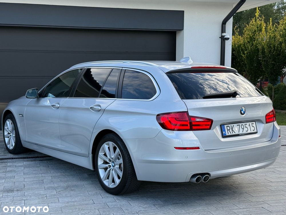 BMW Seria 5 520d - 14