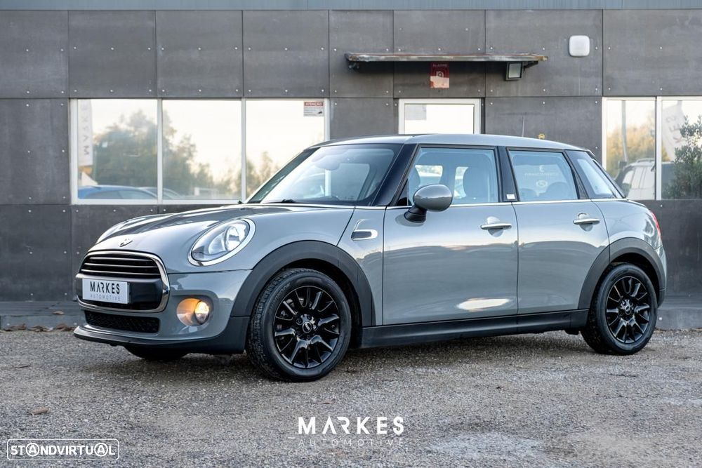 MINI 5 Portas One D Blackyard - 3