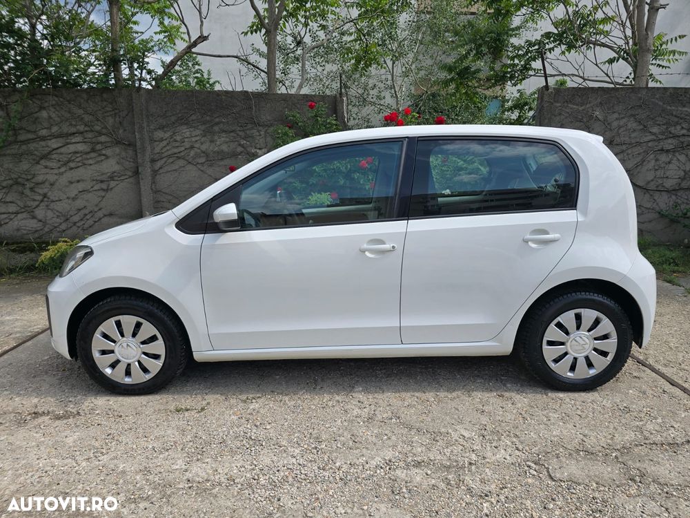 Volkswagen up! 1.0 BMT MPI Move - 15