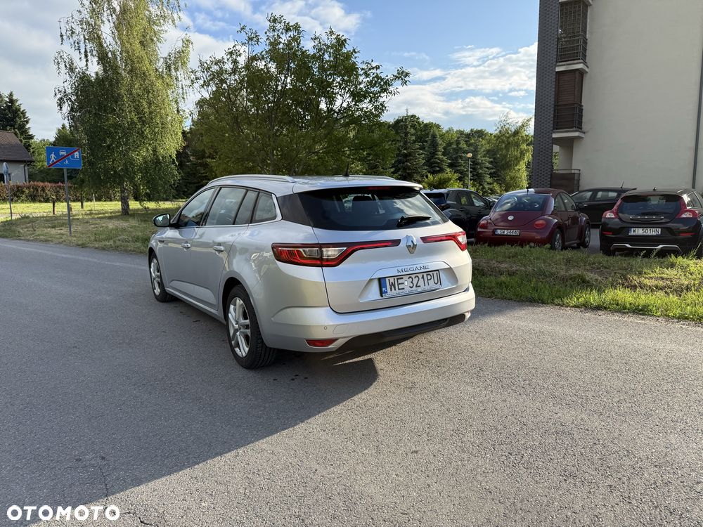 Renault Megane 2017 photo 4