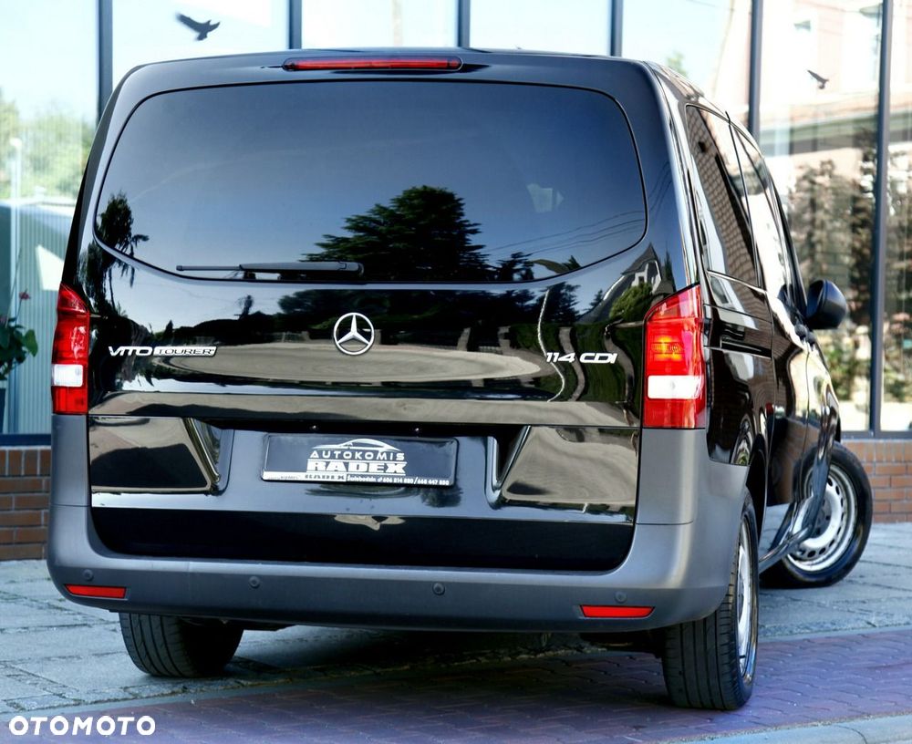 Mercedes-Benz Vito Tourer Lang PRO - 8