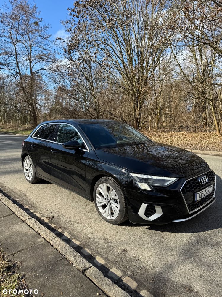 Audi A3 Sportback 35 TDI S Line S tronic - 4