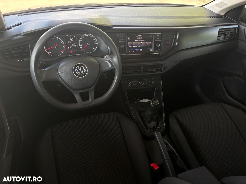 Volkswagen Polo 1.0 Trendline - 14
