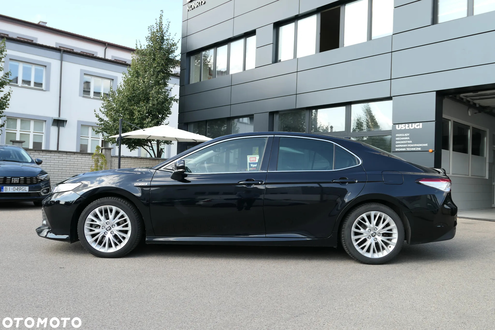 Toyota Camry - 7
