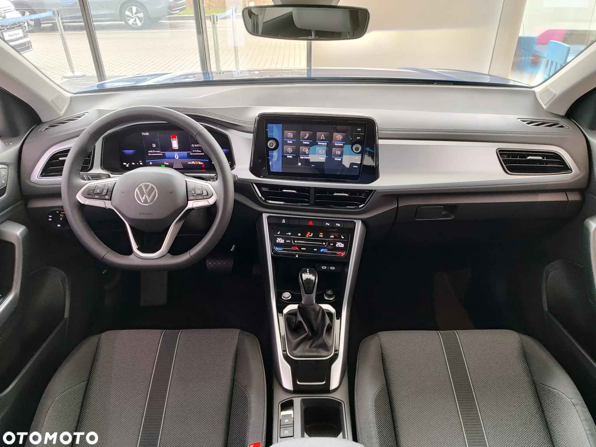 Volkswagen T-Roc 1.5 TSI Life Plus DSG - 27