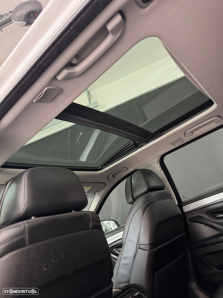 BMW 535 d xDrive Sport-Aut. Luxury Line - 15