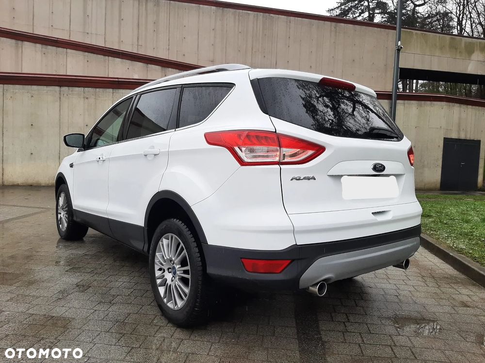 Ford Kuga 2.0 TDCi 4x4 Individual - 9