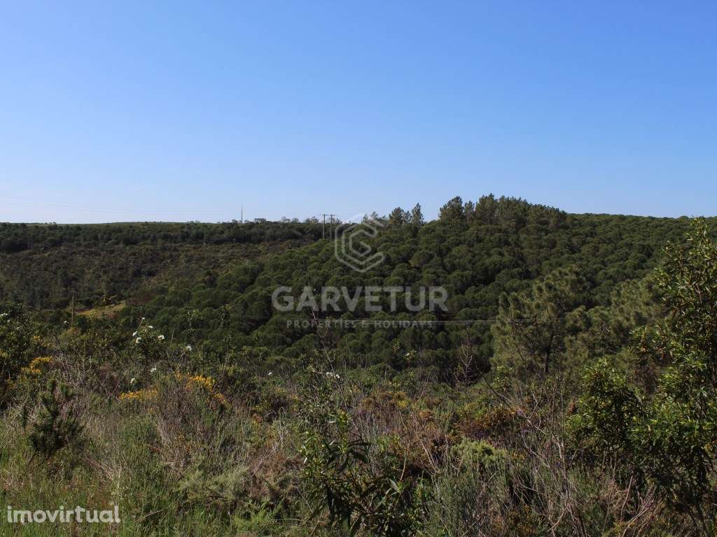 Terreno rústico junto à barragem, Odiaxere, Lagos - Grande imagem: 3/12