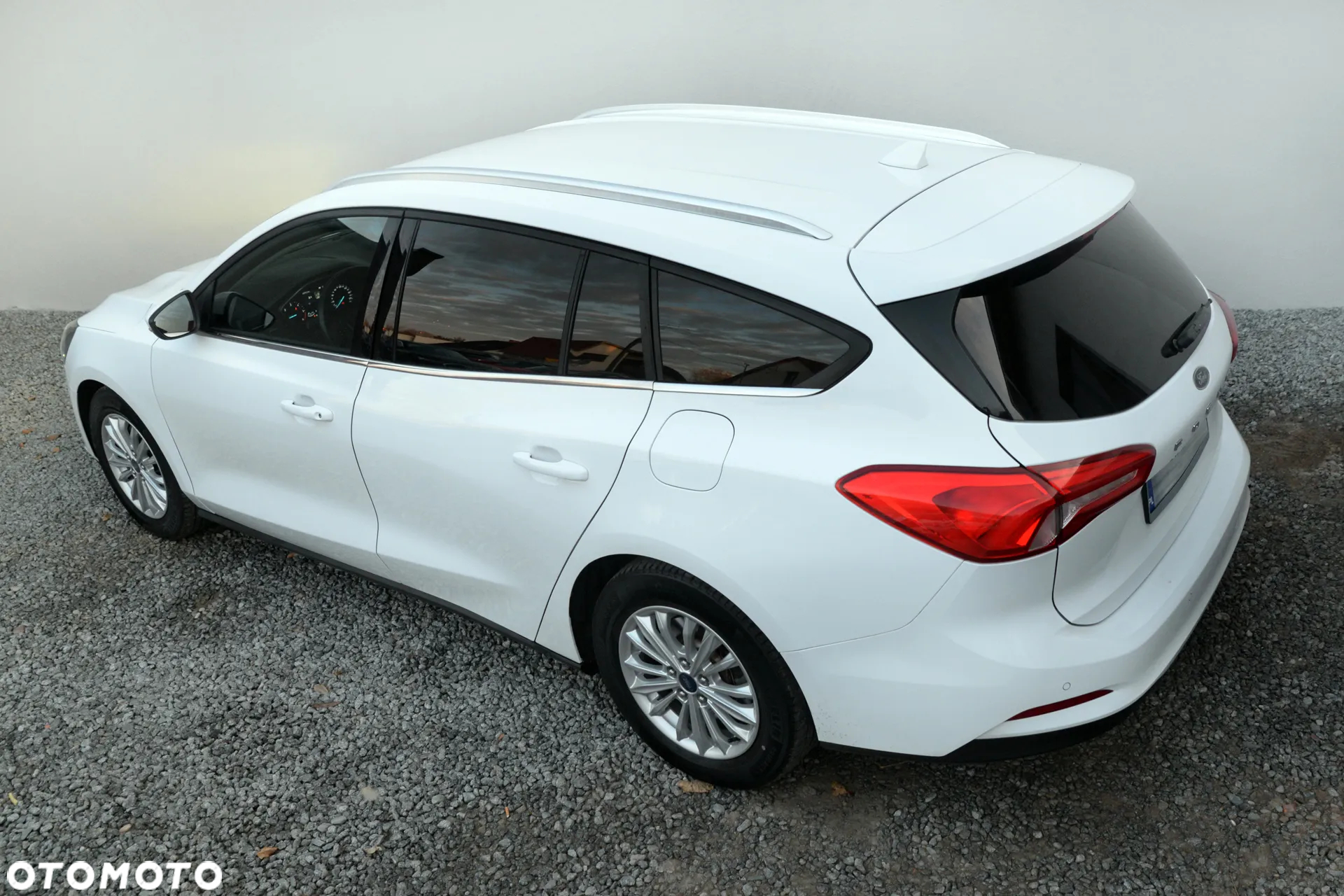 Ford Focus 1.5 EcoBlue Titanium Business - 16