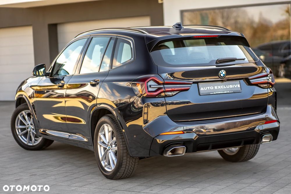 BMW X3 xDrive20i GPF M Sport sport - 27