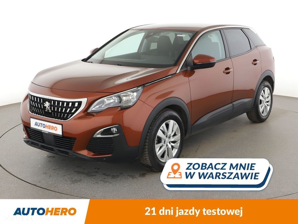 Peugeot 3008 - 1