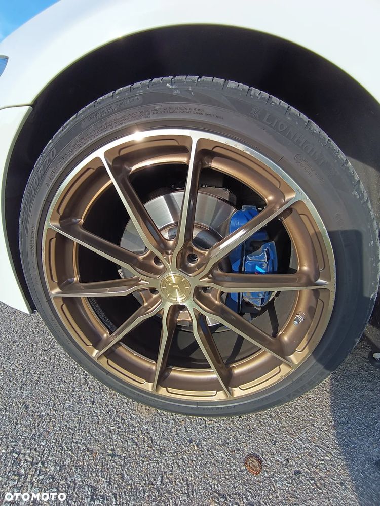 BMW Seria 5 535i - 22