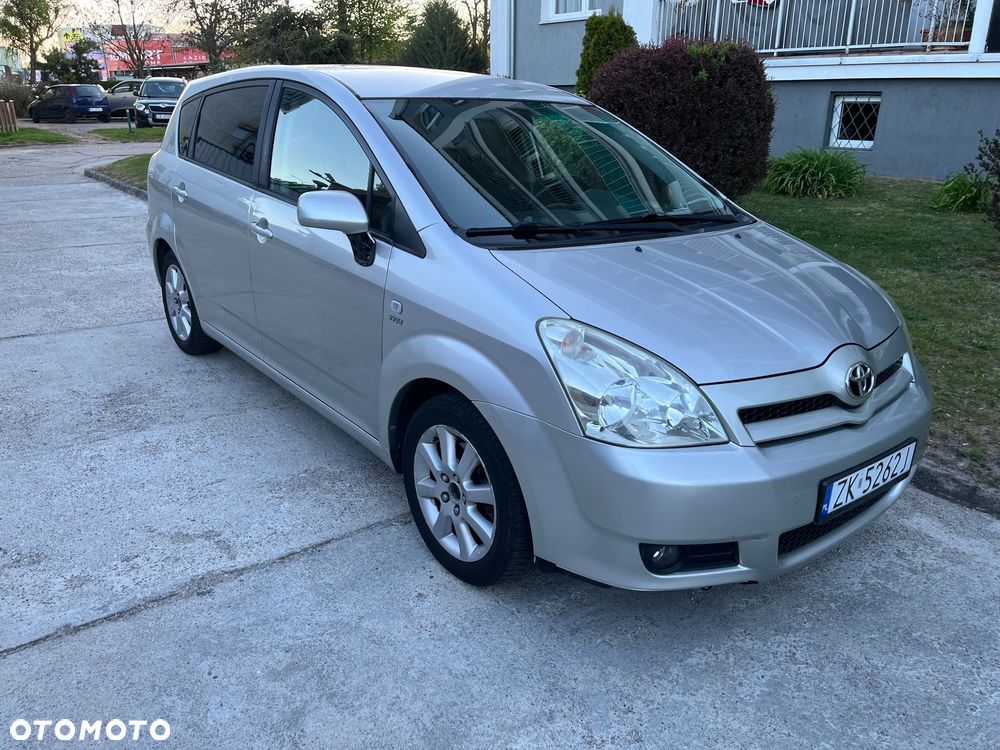 Toyota Corolla Verso 1.8 Sol - 4