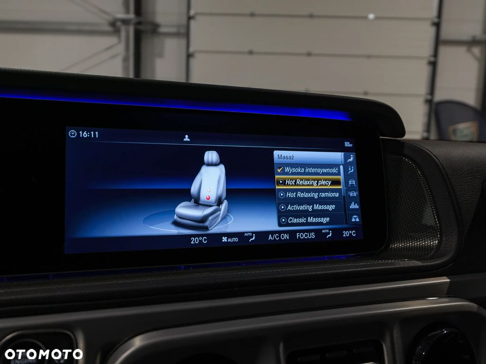 Mercedes-Benz Klasa G - 28