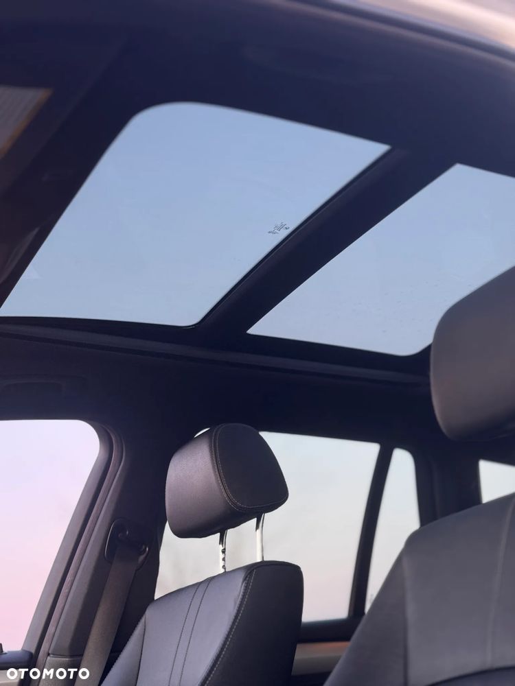 BMW X3 xDrive35i - 7