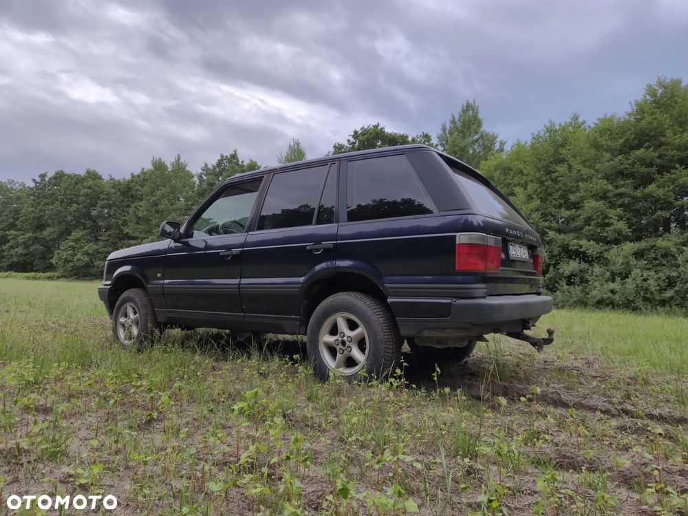 Land Rover Range Rover - 9