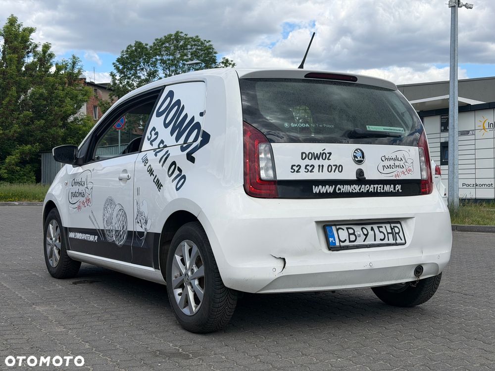 Skoda Citigo 1.0 Style - 8
