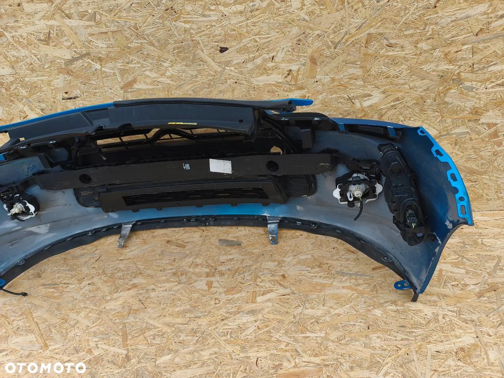Citroen DS3 10-16r zderzak przód przedni LED - 6