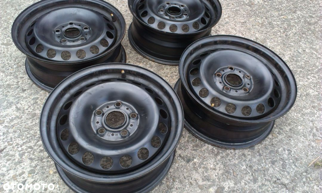 15” - Felgi 5x112 , r15 cali - Koła VW - SKODA - SEAT - AUDI - Golf Passat T4 Transporter Volkswagen - Octavia Superb - Altea , Exeo , Leon - Koło Dojazdowe Rezerwowe Zapasowe Dojazdówka Zapasówka Rezerwa 15 cali - 2