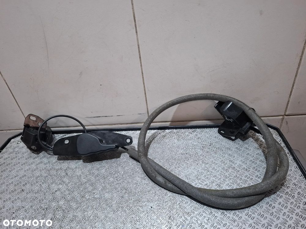 Zamek drzwi lewy tył górny dolny z klamką cena za komplet Renault Master III 2019 - 2