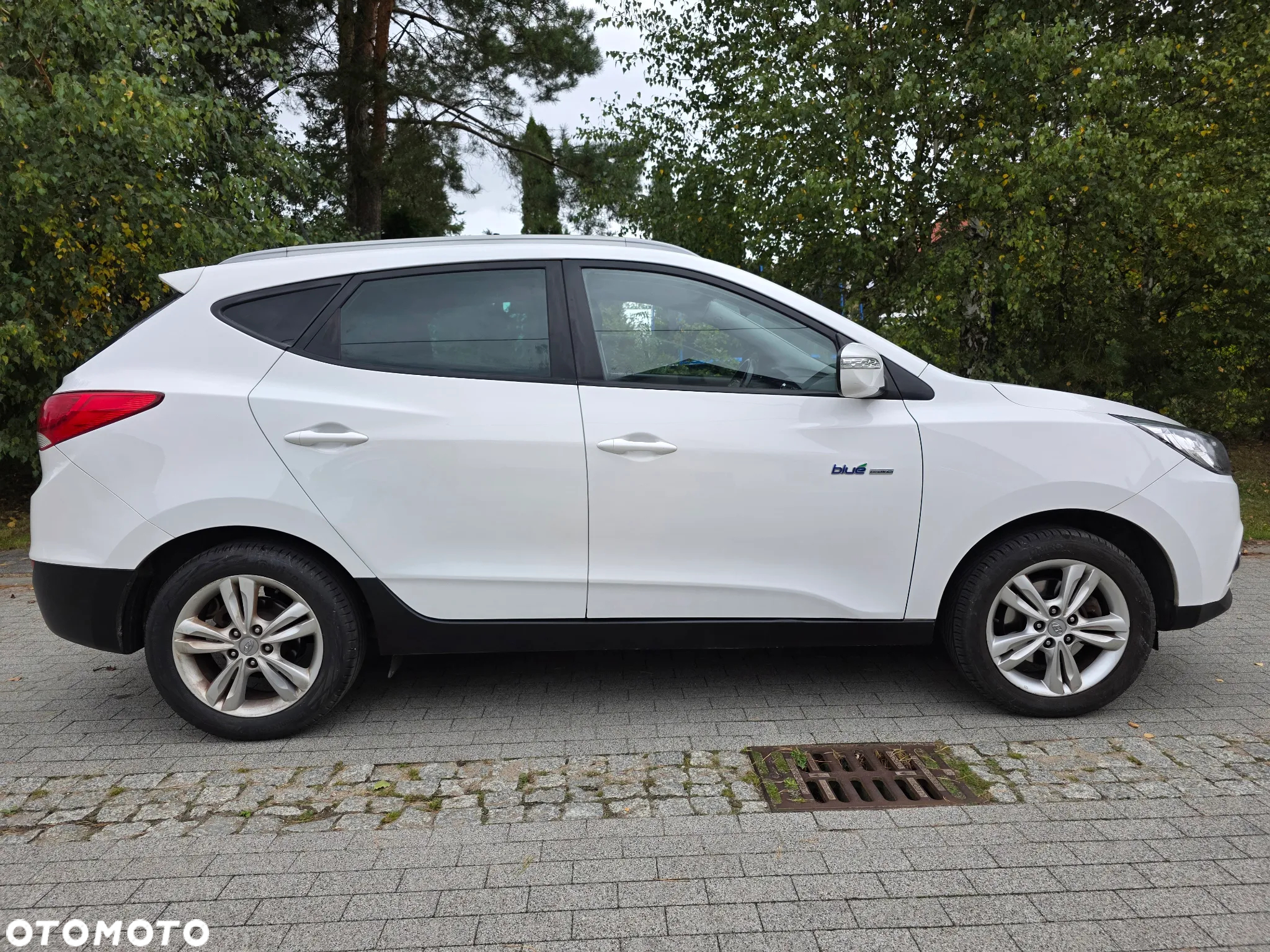 Hyundai ix35 1.6 2WD UEFA EURO 2012 Edition - 17