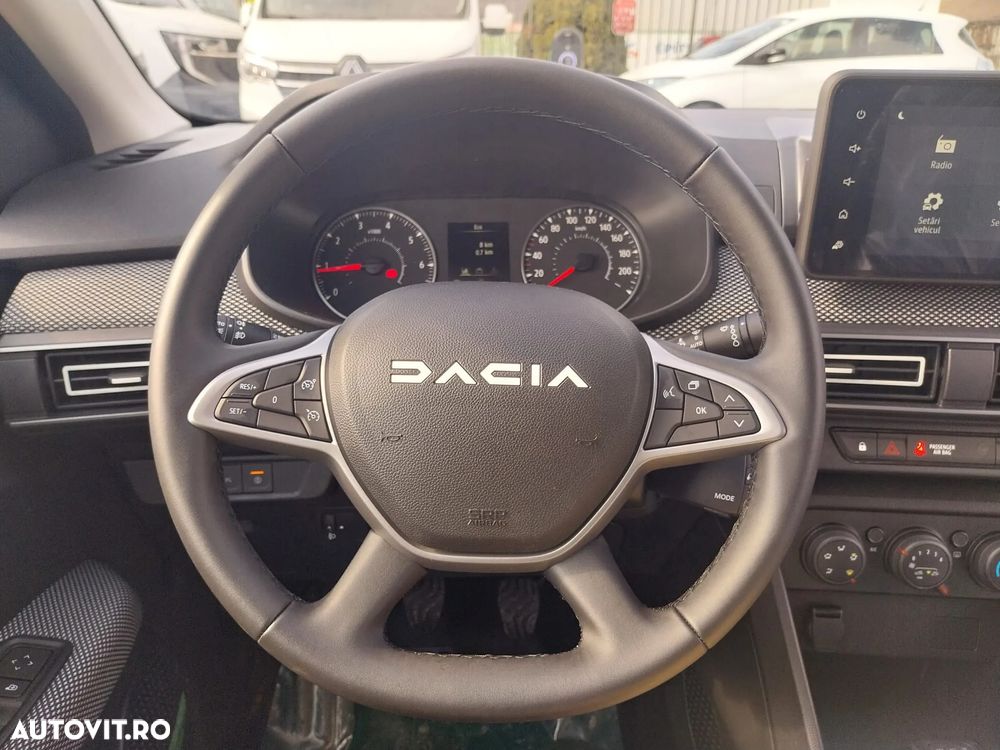 Dacia Logan ECO-G 100 MT6 Expression - 5