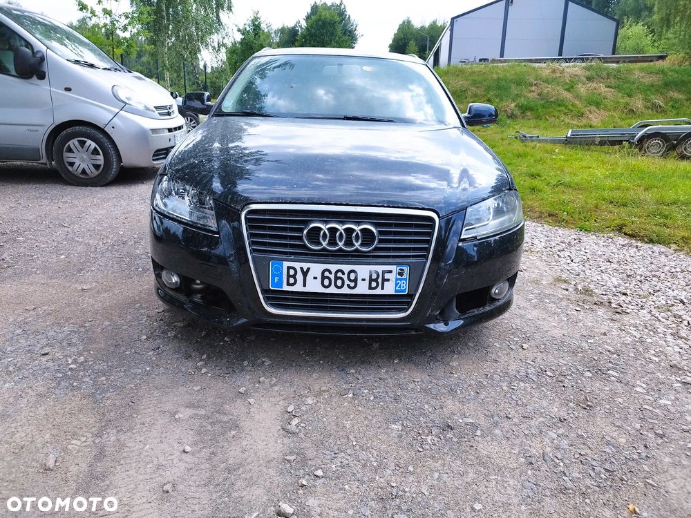 Audi A3 Sportback 2.0 TDI DPF quattro S line Sportpaket (plus) - 2