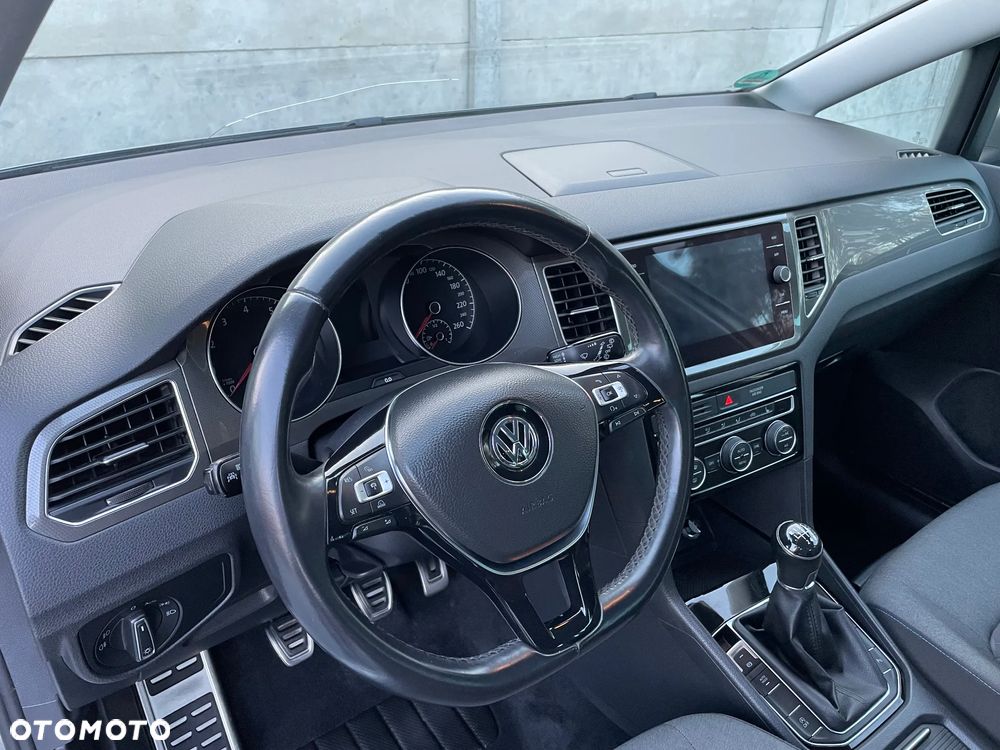 Volkswagen Golf Sportsvan 1.5 TSI ACT OPF Join - 23