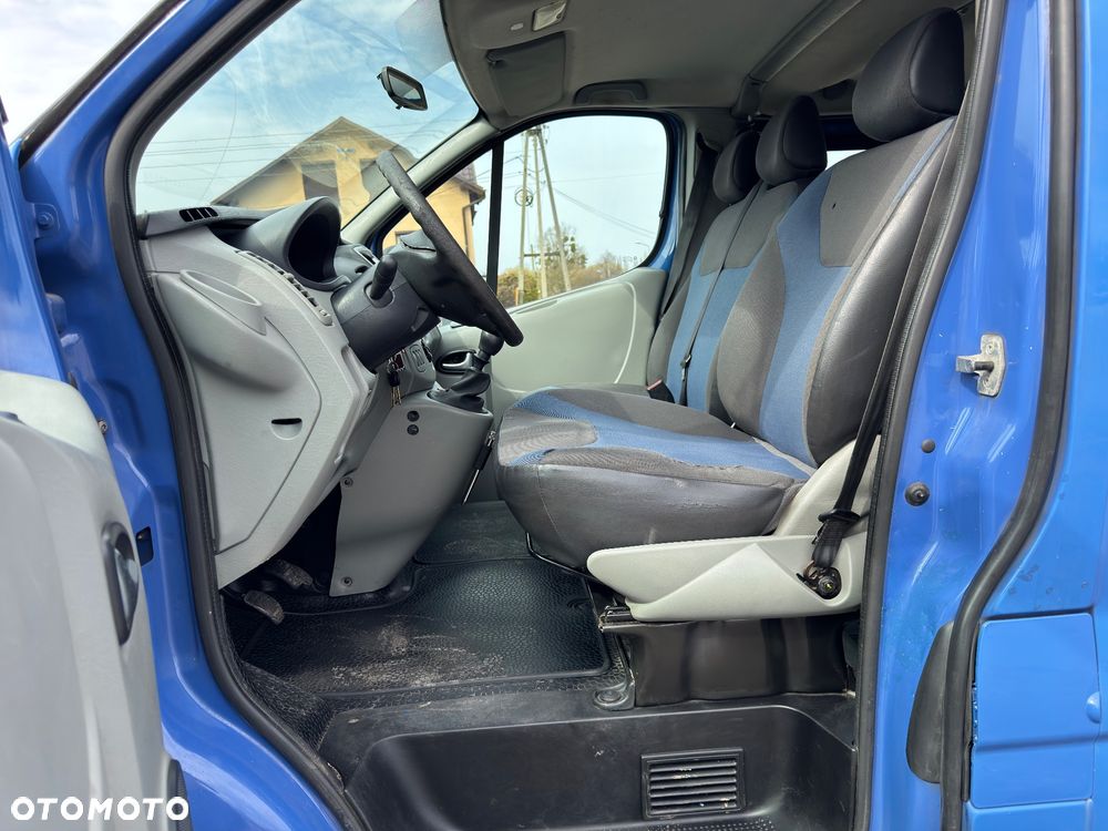 Renault Trafic - 14