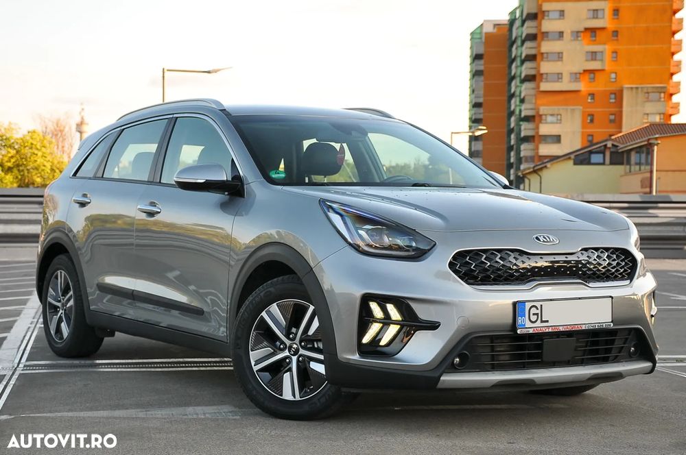 Kia Niro 1.6 GDI HEV 2WD OPF Aut. Spirit - 1