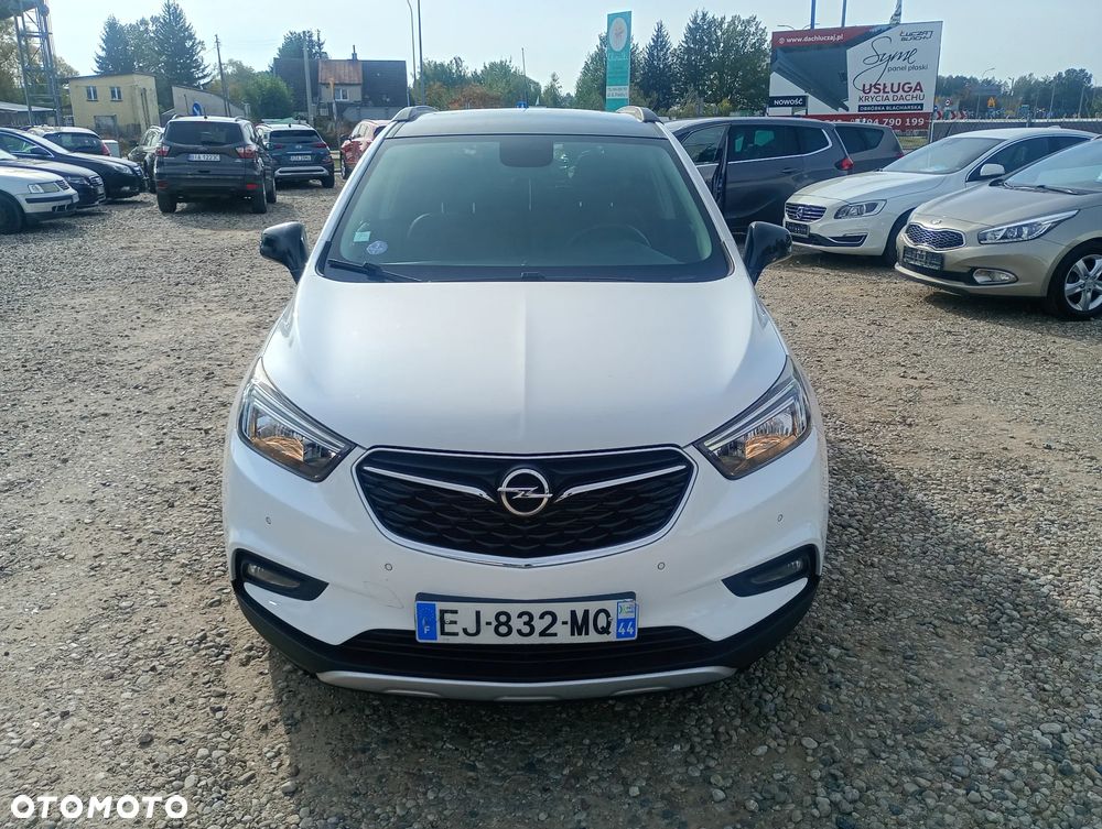 Opel Mokka 1.4 Turbo ecoFLEX Start/Stop Edition - 12
