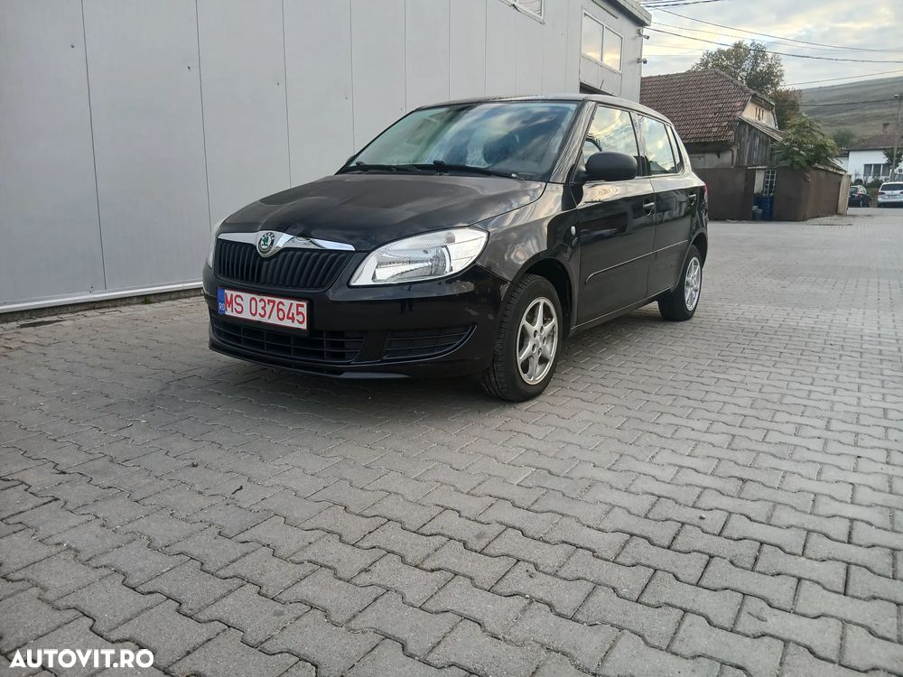 Skoda Fabia 1.2 Classic - 2