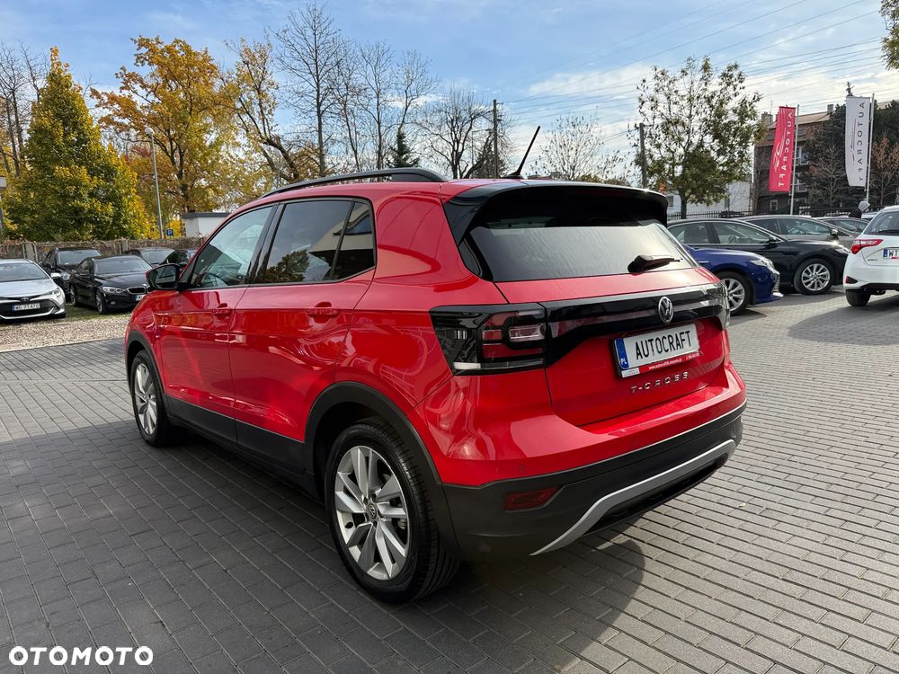 Volkswagen T-Cross - 20