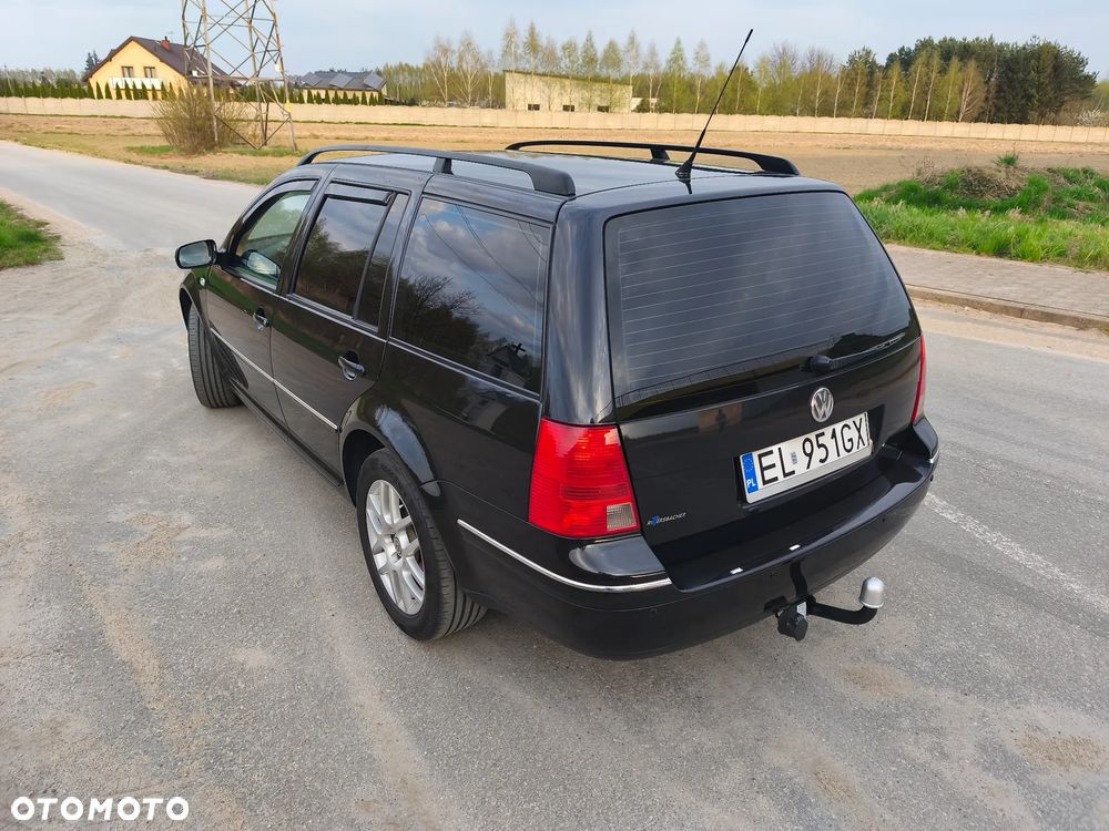 Volkswagen Bora Variant 1.9 TDI - 7