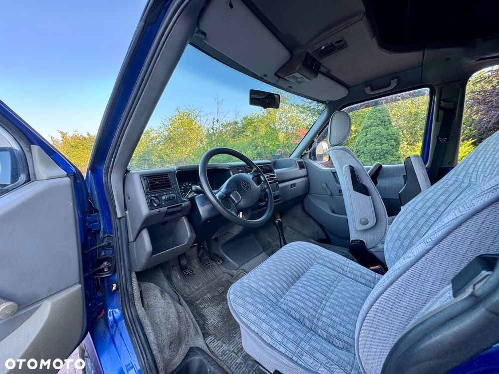 Volkswagen Transporter - 6