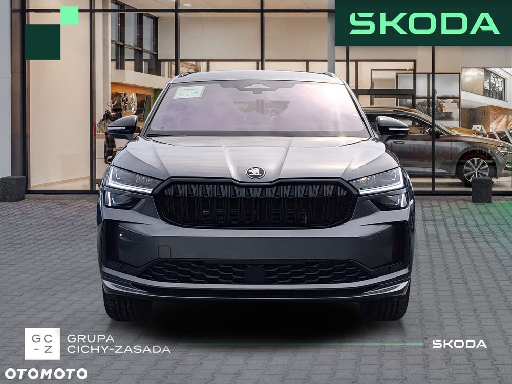 Skoda Kodiaq 2.0 TSI 4x4 Sportline DSG - 9