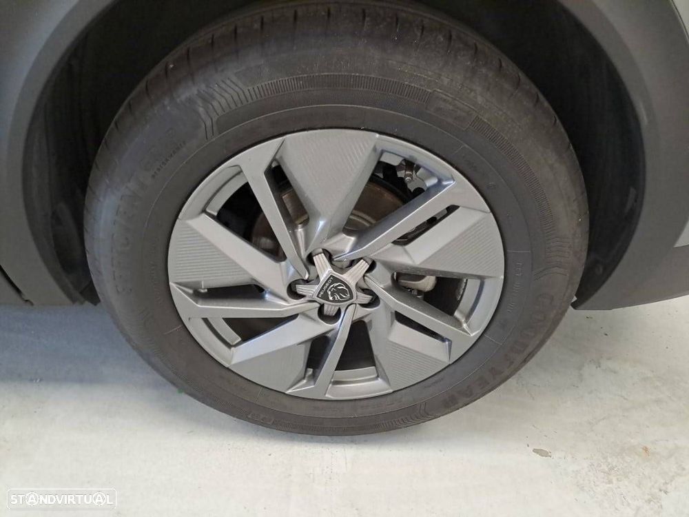 Peugeot 408 1.2 Hybrid Allure e-DCS6 - 10