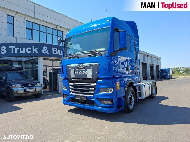 MAN TGX 18.470 4x2 BL SA - 1
