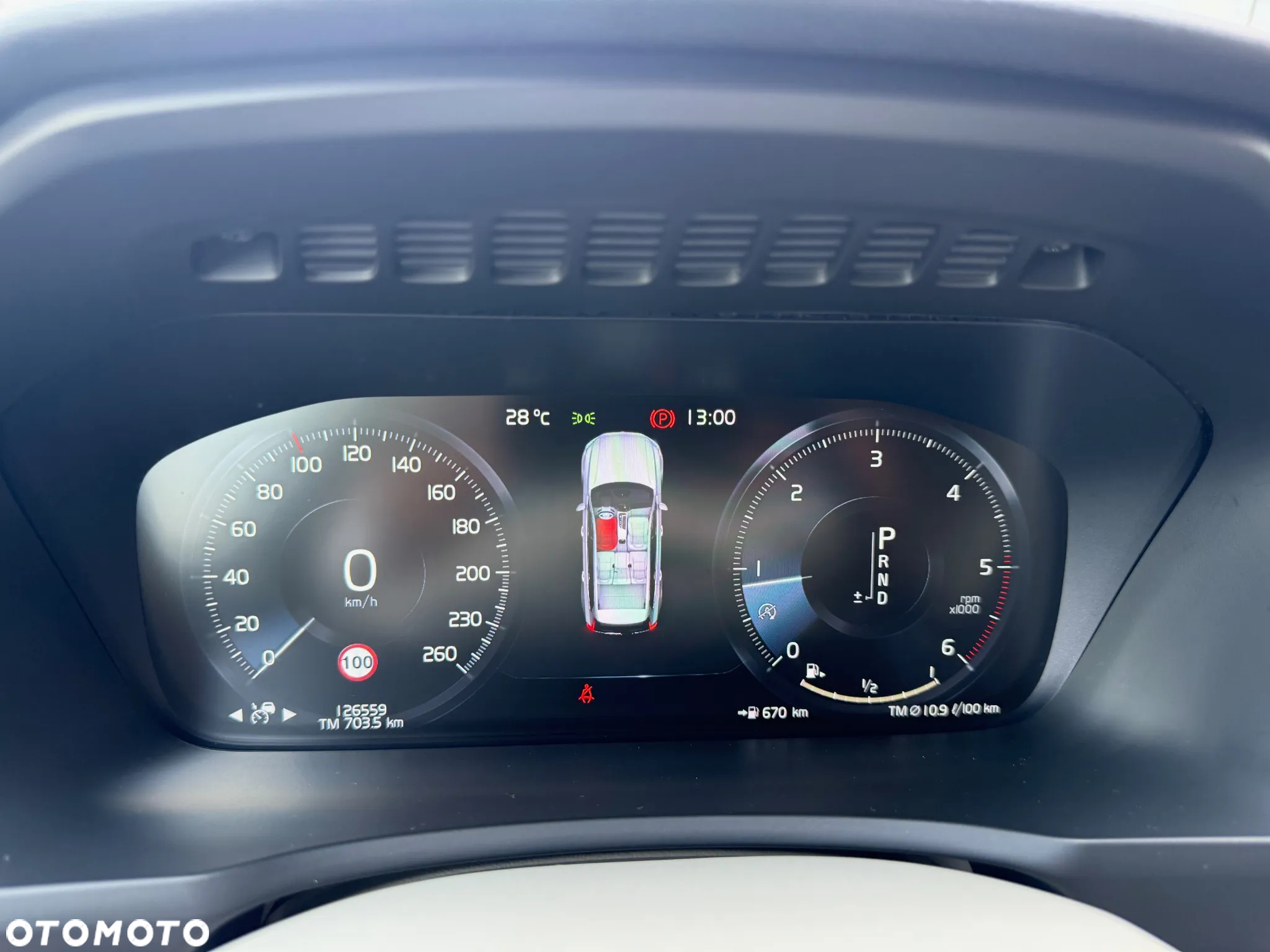 Volvo XC 90 D5 AWD Inscription - 5