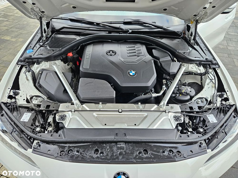 BMW Seria 4 420i Gran Coupe M Sport - 30