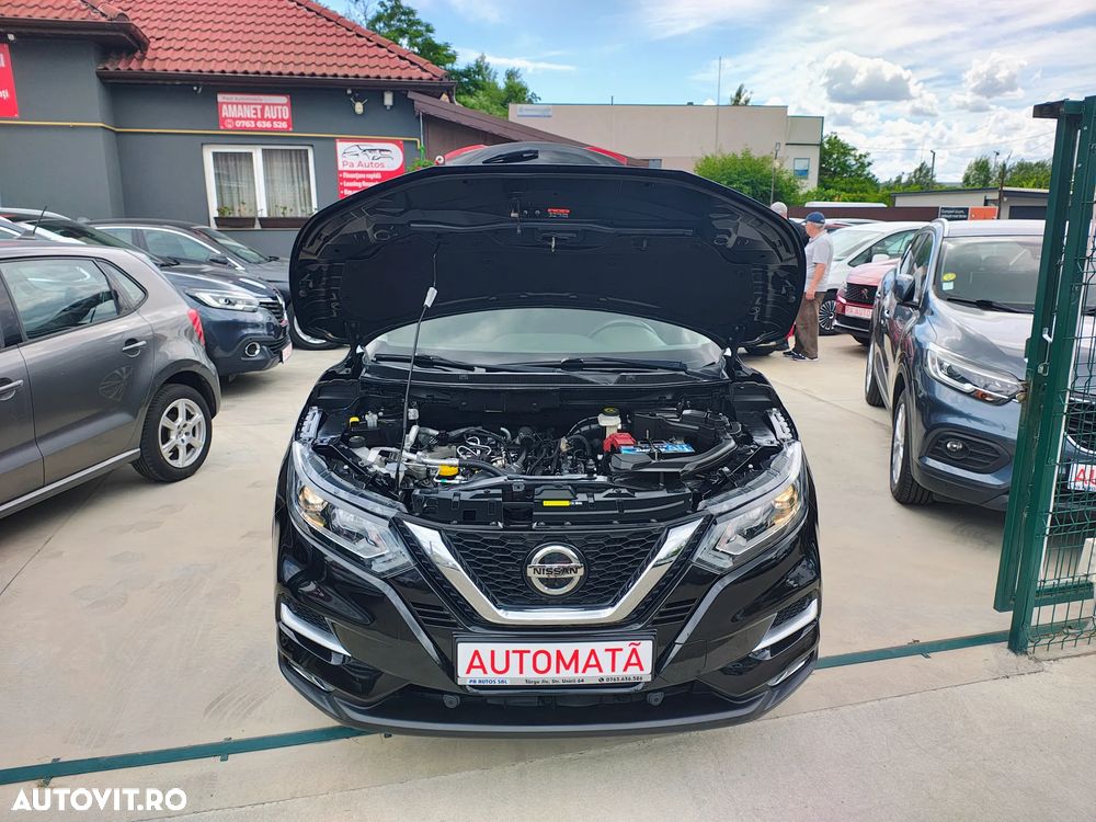 Nissan Qashqai 1.3 DIG-T DCT N-CONNECTA - 20