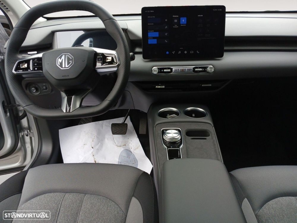 MG MGS5 EV 64 kWh Comfort - 10