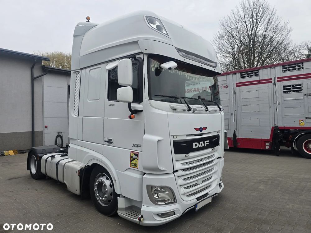 DAF XF480 FT - 1